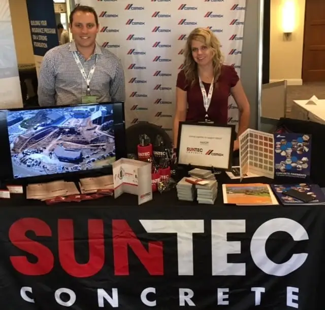 NAIOP Conference Booth