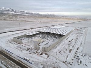 Cold Weather Concrete