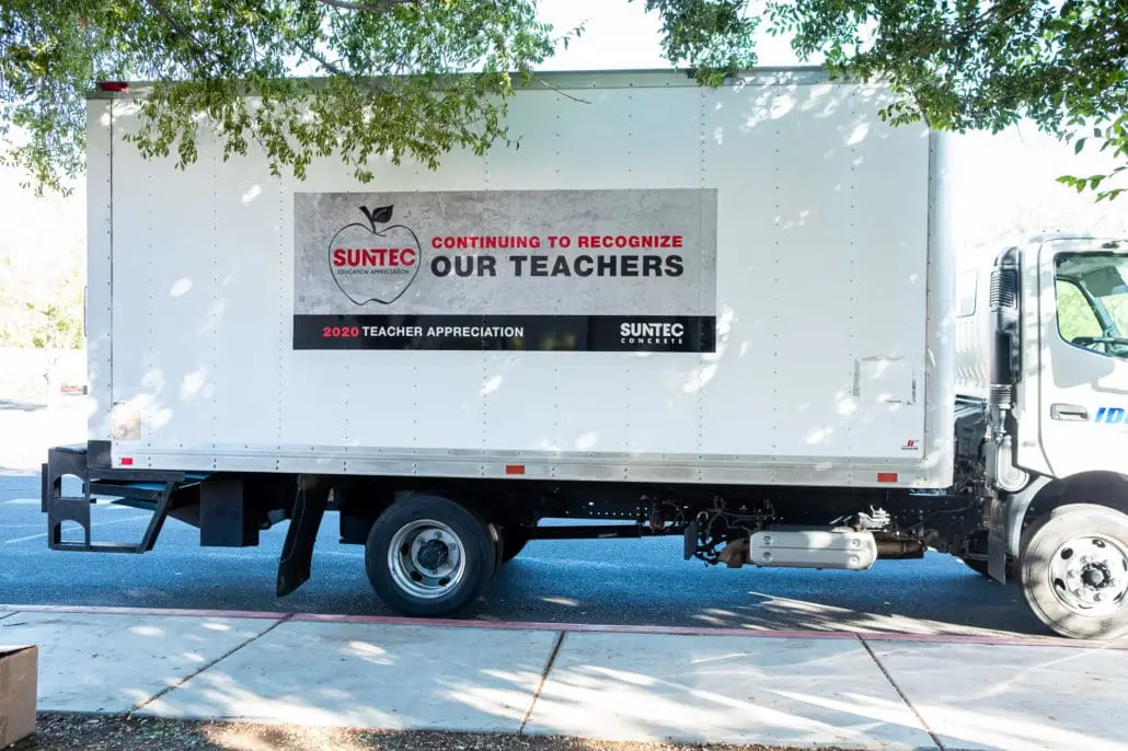 2020 Teacher Appreciation