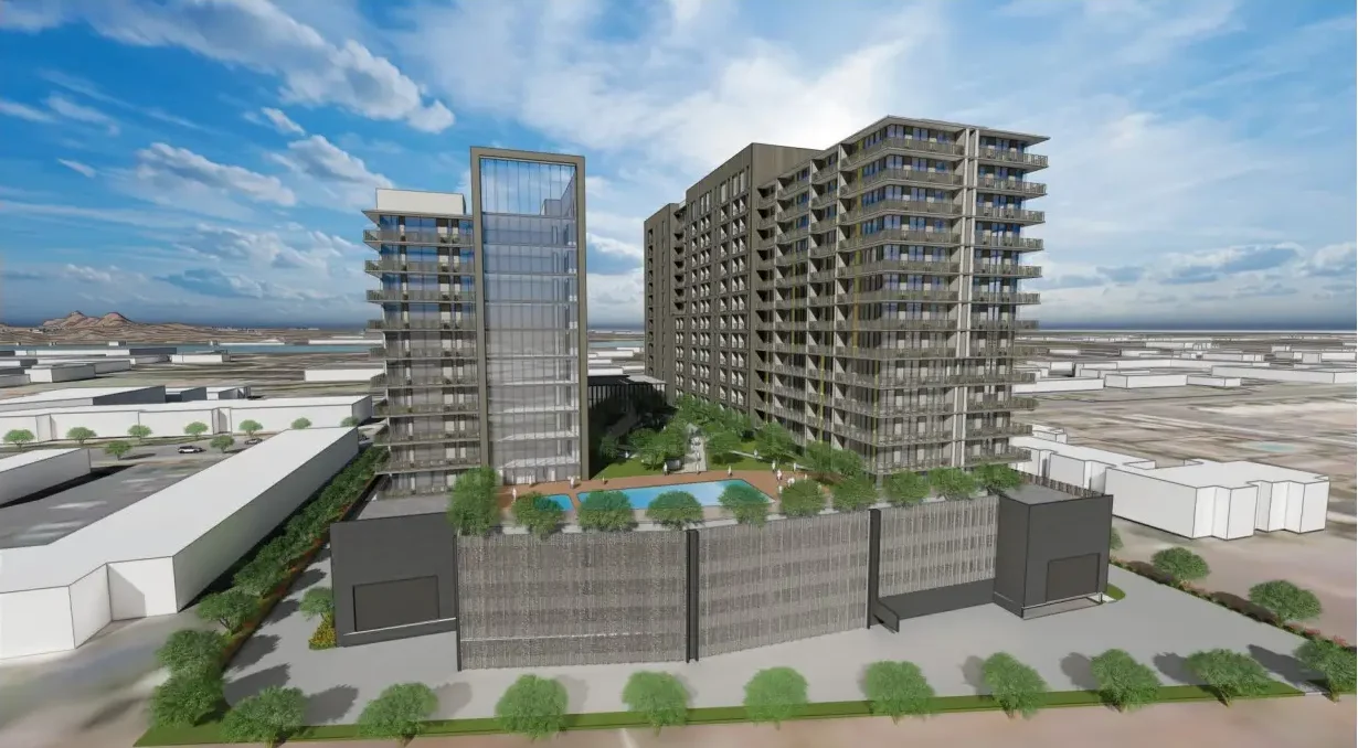 University and Rural Rendering